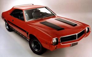 AMC Javelin SST Mod Package (6879-7) '1969